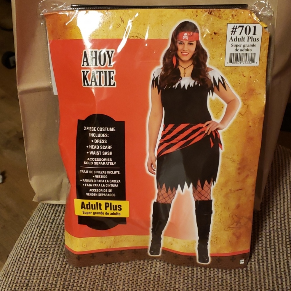 Pirate Costume